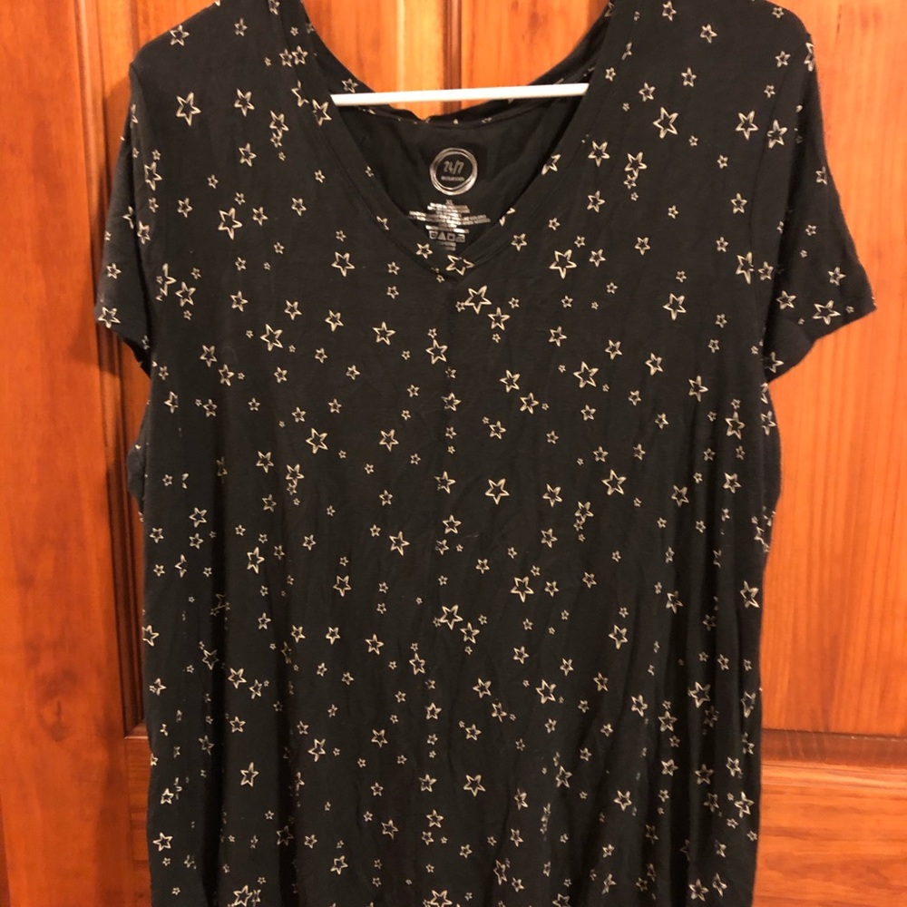 Stretchy tee